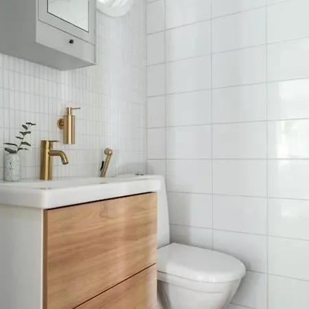 Asunto Kauniissa Puutalossa, P-paikka Apartment *