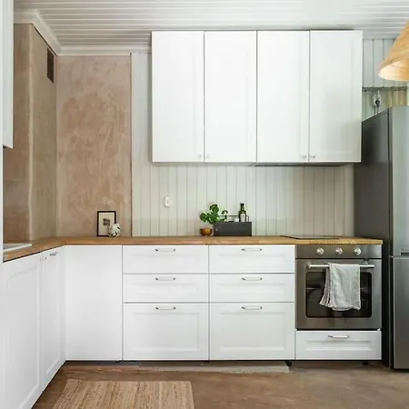 Asunto Kauniissa Puutalossa, P-paikka Apartment Tampere