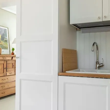 Asunto Kauniissa Puutalossa, P-paikka Apartment Tampere