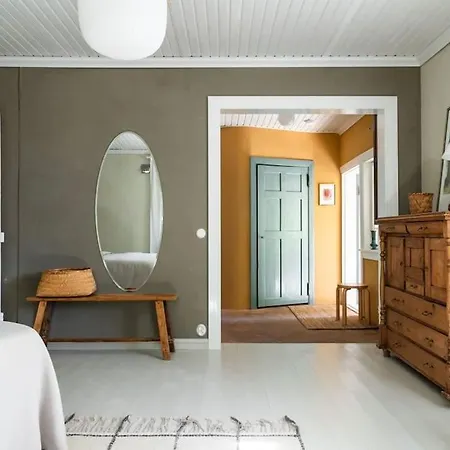 Asunto Kauniissa Puutalossa, P-paikka Apartment