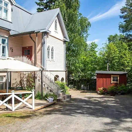 Apartment Asunto Kauniissa Puutalossa, P-paikka *